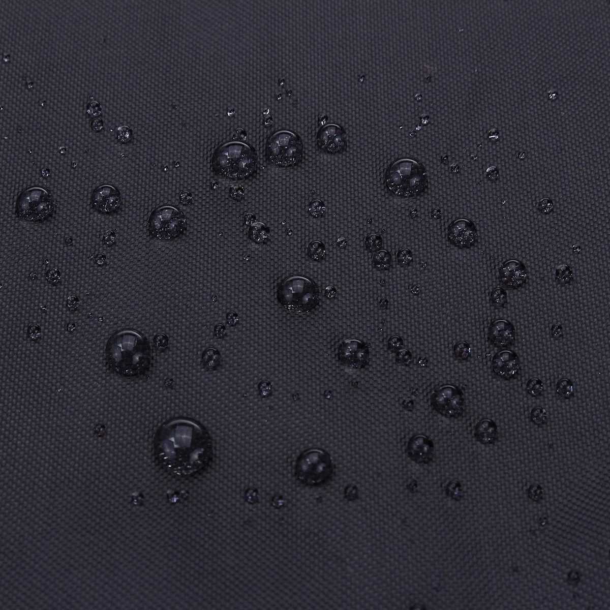 (image for) 200x170x125cm 210D 3 Seater Swing Seat Chair Hammock Cover Outdoor Furniture Waterproof Cover Garden Yard Sofa Chair Cover Folding Dust Rain Protector