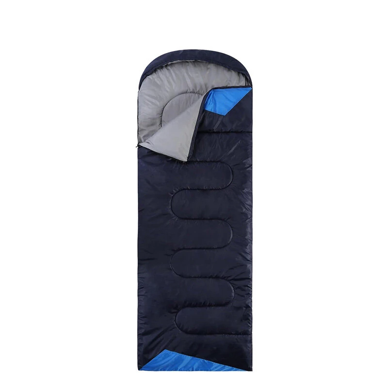 (image for) Camping Sleeping Bag Lightweight Waterproof Thermal Insulation Sleeping Bag, Suitable for Outdoor Camping Hiking Hunting