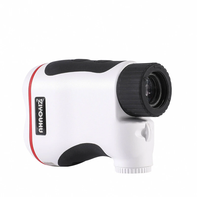 (image for) IPRee 600m Laser Rangefinder HighPrecision Rangefinder for Golf Sport Hunting Outdoor Distance Angle Measuring Tool